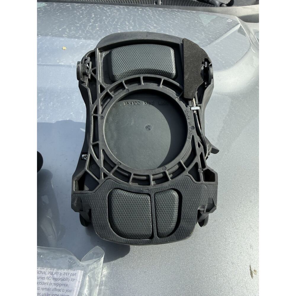 New Mayon Flow Snowboard Bindings Size M Pair - Picture 3 of 7